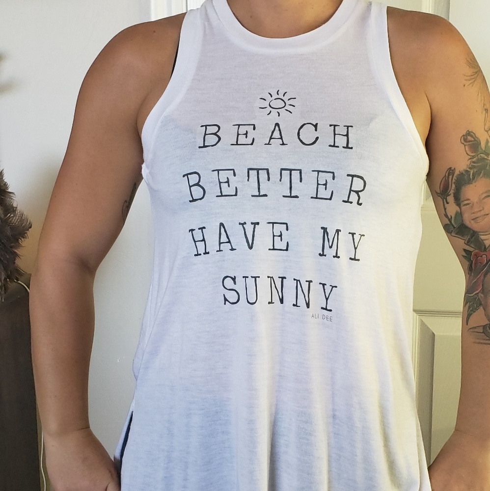 Tank top - Picture 2 of 2